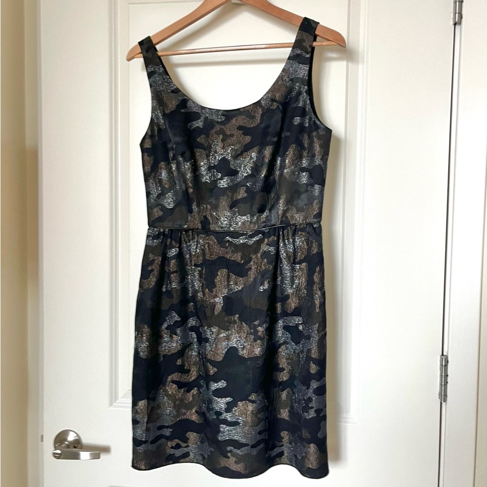 Anna Sui Camo Dress - 6